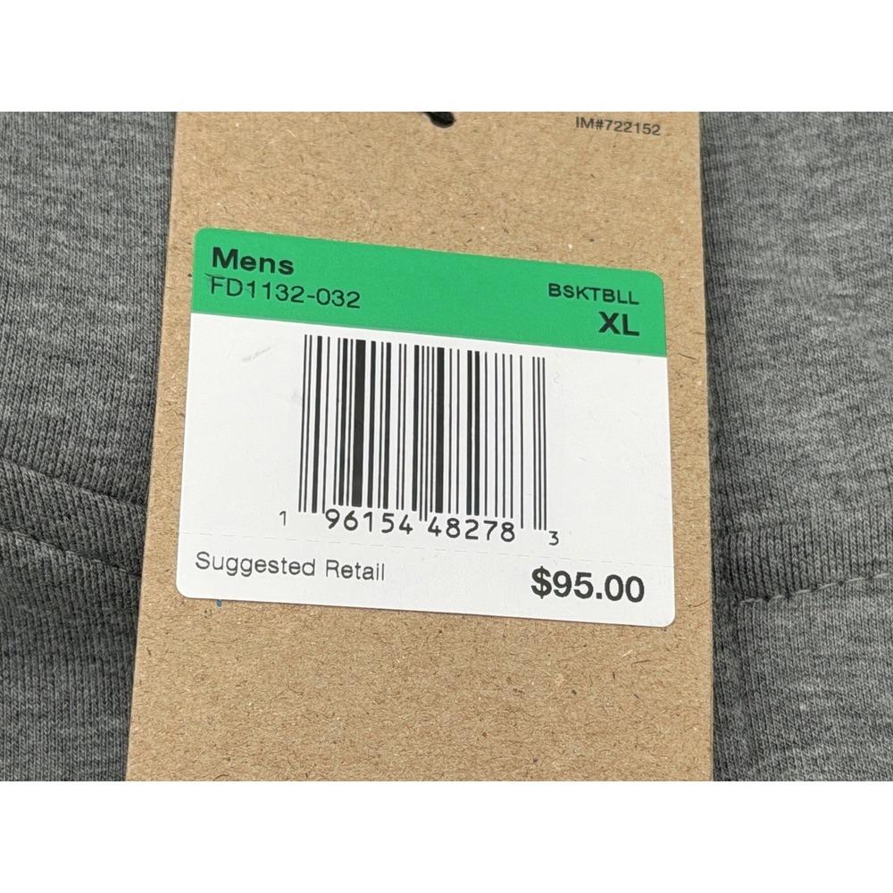 ($95 MSRP) Men's XL - Nike Therma Fit Showtime Full Zip Hoodie Jacket FD1132-032 - Picture 4 of 5